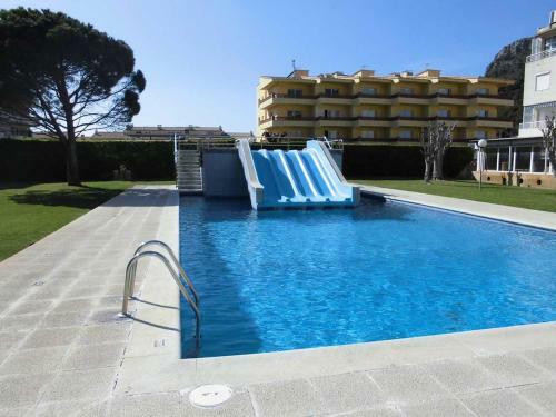 Apartamento Blau Park 107