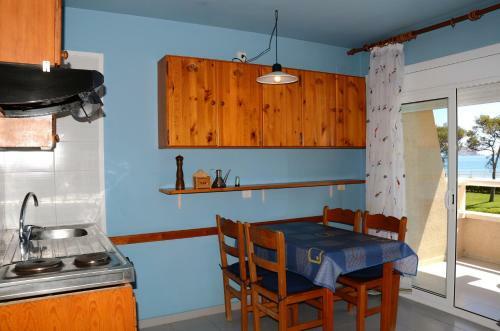 Apartamento Argonavis 206