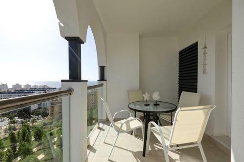 Bright Apartment Overlooking Estepona And The Mediterranean Ref. Pb-7-4-izq