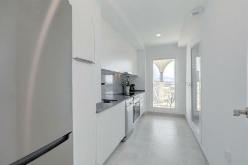 Bright Apartment Overlooking Estepona And The Mediterranean Ref. Pb-7-4-izq