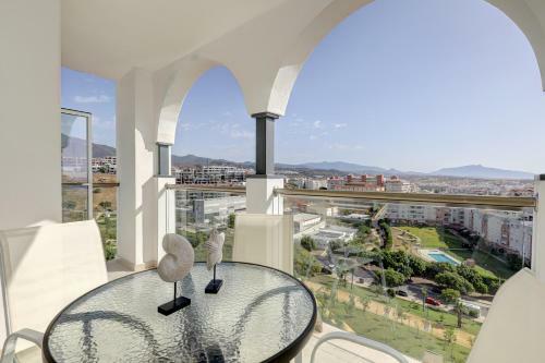 Bright Apartment Overlooking Estepona And The Mediterranean Ref. Pb-7-4-izq