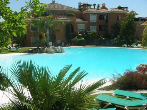 Apartamento Park Beach