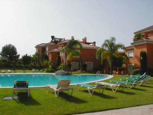 Apartamento Park Beach