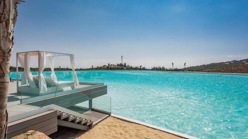 Apartamento Alcazaba Lagoon