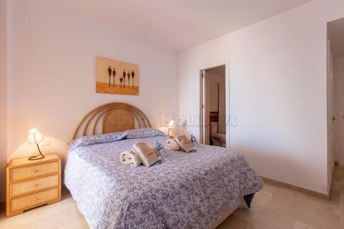 Apartamento Bermuda Beach 15