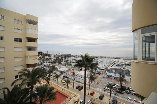 Lovely Apartment Overlooking The Port (Pp-1-5-d)