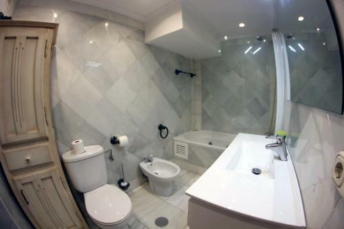 Apartamento Jabeque 1 Dormitorio