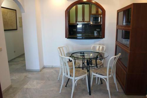 Apartamento Jabeque 1 Dormitorio