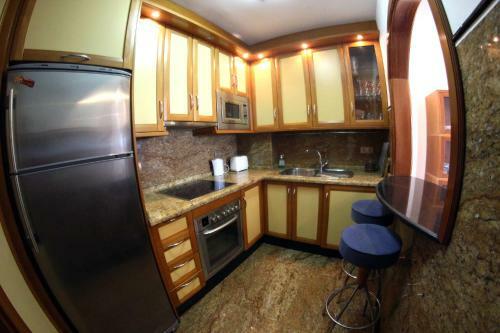 Apartamento Jabeque 1 Dormitorio
