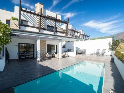 2310-luxury Villa, Private Pool And Golf-sea View