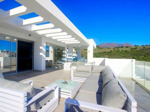 Apartamento 2288 New Modern Penthouse With Privat Pool