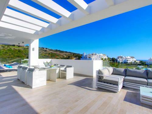 Apartamento 2288 New Modern Penthouse With Privat Pool
