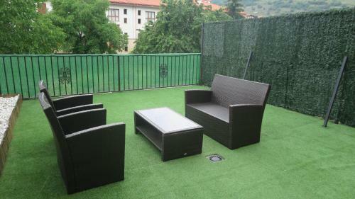 Apartamentos Palacio Azc�rate Calle Calvario