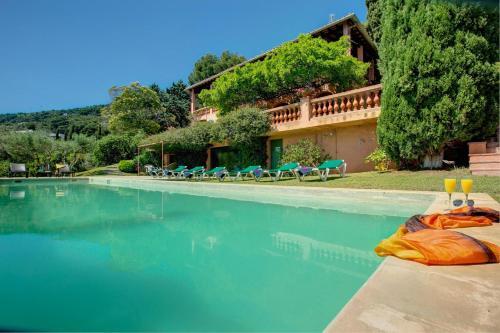 Fornells de La Selva Villa Sleeps 8 Pool T802389