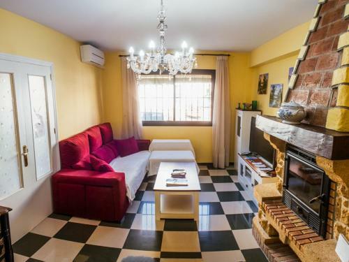 Apartamento Tipica Casa En Frigiliana