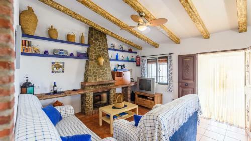 Villa Casa Albaricoque Frigiliana