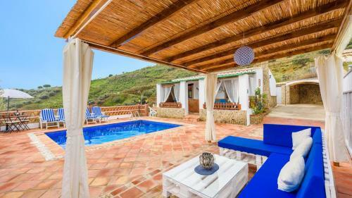 Villa Casa Albaricoque Frigiliana