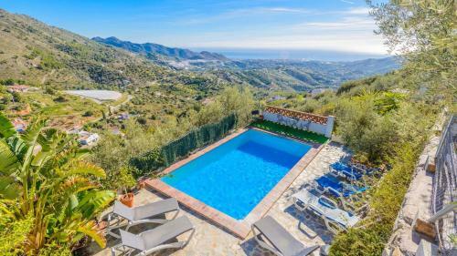 Villa Casa Manzana Frigiliana