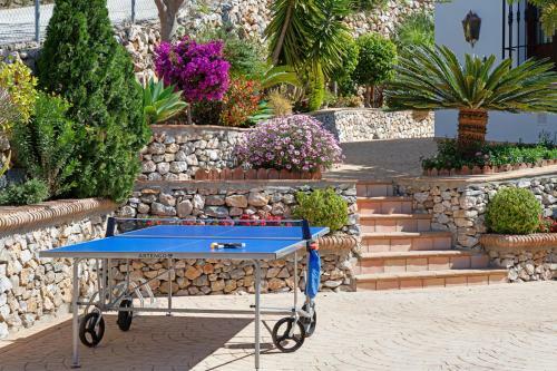 Frigiliana Villa Sleeps 6 Pool Air Con Wifi
