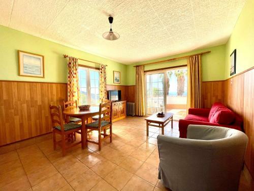 One Bedroom Apartment, Ocean View, Fuencaliente