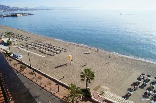 Fuengirola Promenade 3br Apartment By Rafleys