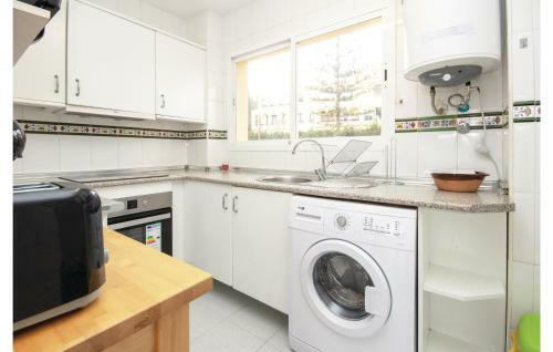 Two-bedroom Apartment In Fuengirola