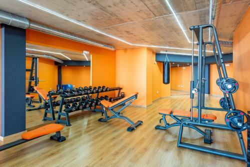Apartamento Monte Paraiso