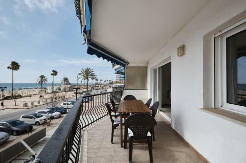 Apartamento Boliches