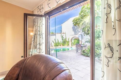 Villa Fuengirola Centro