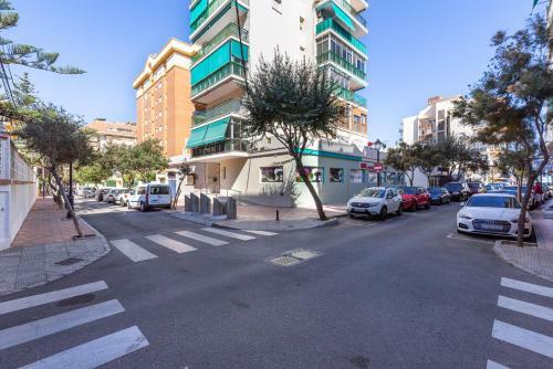 Apartamento Edificio La Choza Fuengirola