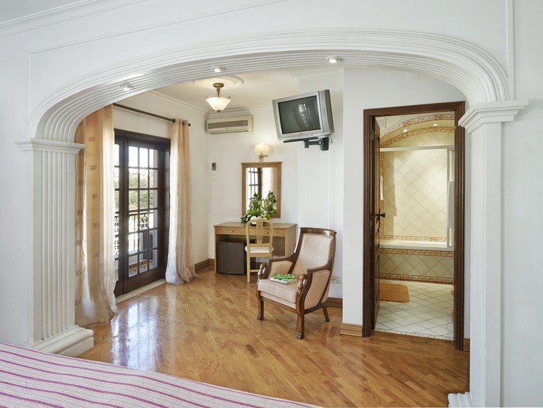 Hostal Cheerfulway Bertolina Mansion