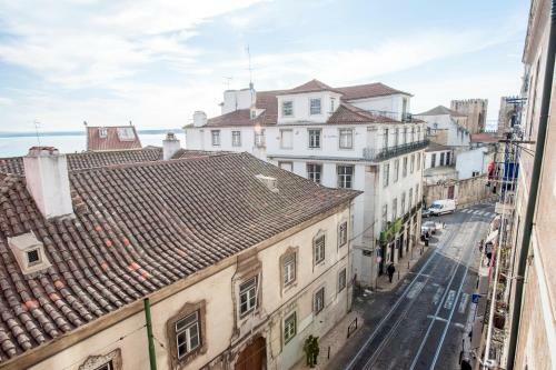 Portas Do Teatro Apartment