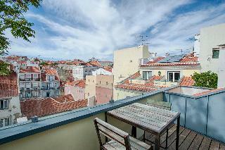 Apartamento Lisbon Charming House