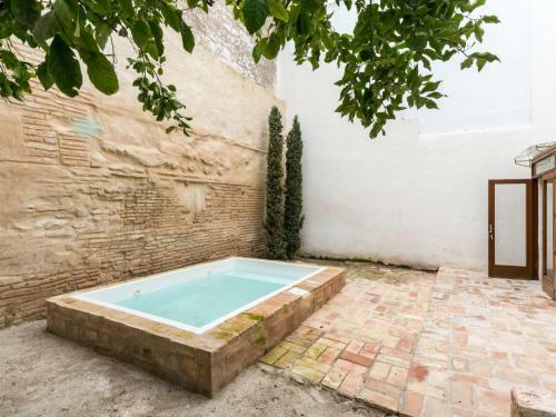Charming Holiday Home In Fuentes de Andaluc�a With Pool