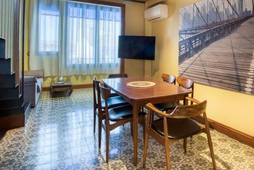 Apartamento Duplex Modernista Girona - Centro Residencial 125m2