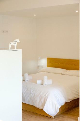 Juli Garreta's Apartment