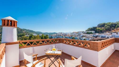 Apartamento Casa Cerulea Gaucin