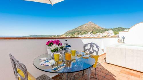 Apartamento Casa Cerulea Gaucin
