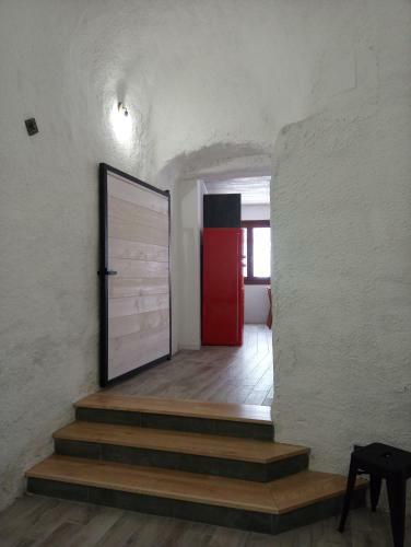 Apartamento Cueva La Taracea
