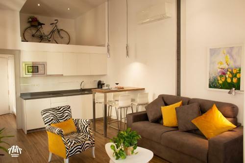 Apartamento Aia Loft Bibrambla