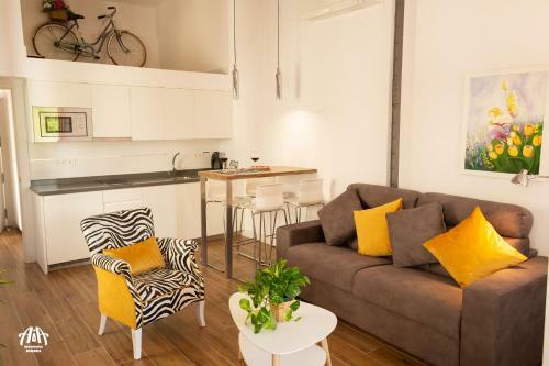 Apartamento Aia Loft Bibrambla