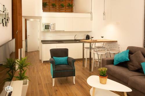 Apartamento Aia Loft Bibrambla