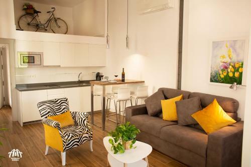Apartamento Aia Loft Bibrambla