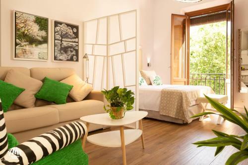 Apartamento Aia Loft Bibrambla