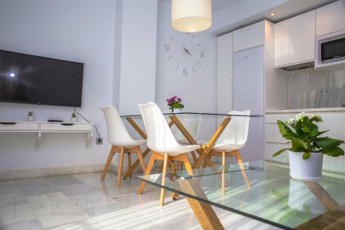 Domus Apartamentos Granada Con Parking Gratuito En Pleno Centro