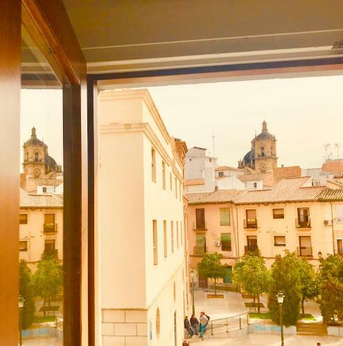 Domus Apartamentos Granada Con Parking Gratuito En Pleno Centro