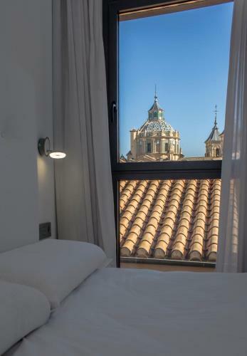 Domus Apartamentos Granada Con Parking Gratuito En Pleno Centro
