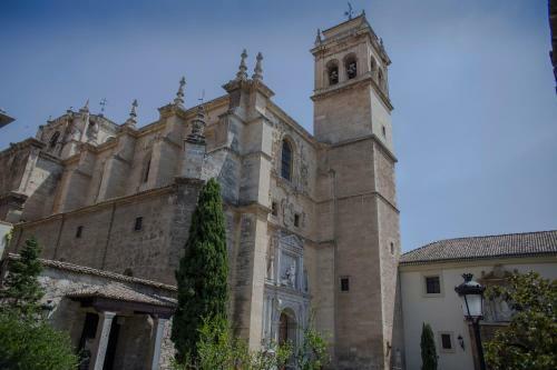Domus Apartamentos Granada Con Parking Gratuito En Pleno Centro