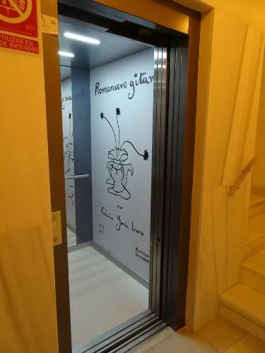 Domus Apartamentos Granada Con Parking Gratuito En Pleno Centro