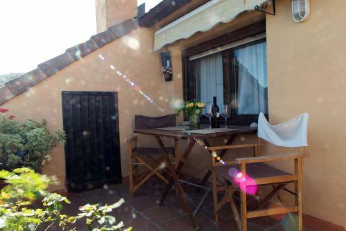 Apartamento �tico Con Terraza En Graus-pirineo de Huesca